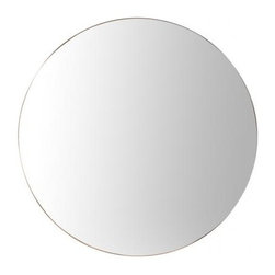 ISSY Z1 Ballerina 900 Round Mirror - Products