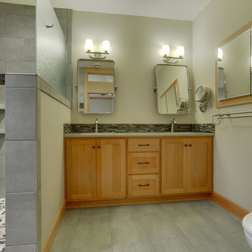 Portland Oregon Custom Home built by Quail Homes of Vancouver Washington