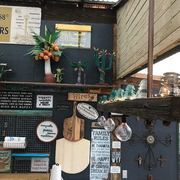 Outdoor Kitchen 2017