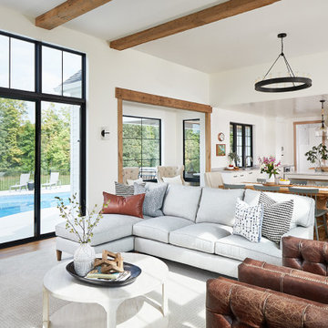 Meadow Crossing Modern Farmhouse