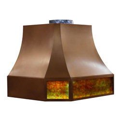 Luminescent Series Range Hoods - Range Hoods And Vents