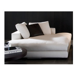 Minotti - Minotti Hamilton Daybed & Chaise Longue - Daybeds