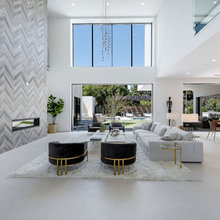 SOFAS AND CHAIRS