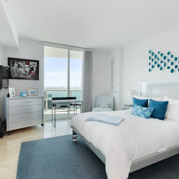 Contemporary Bedroom