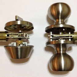 combo set deadbolt and door knob - Products