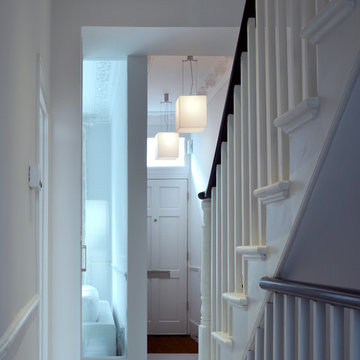 Hallway & Staircase