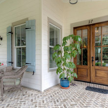 coastal cottage exterior