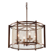 Basement Dining Area light