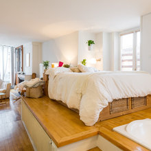 Bedroom - rue De Kock