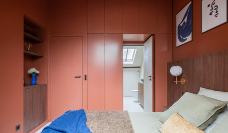 Solutions gain de place : des rangements pour séparer les espaces