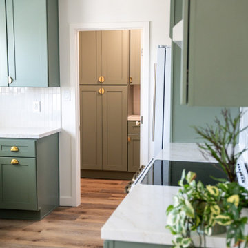 Kitchen Design & Remodel - Hollywood