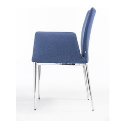 Frame Elips Armchair by B&T - Dining Chairs