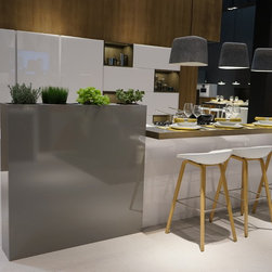 LEICHT at Eurocucina 2016 - Kitchen Cabinetry
