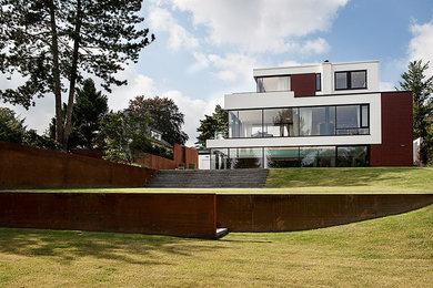 Modernes Haus in Essen