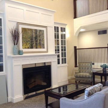 Pleasant Hills Lobby