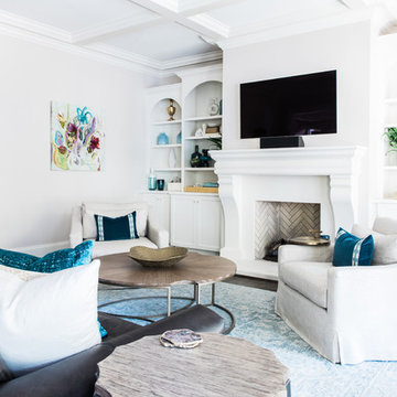 Dramatic Transitional | Myers Park New Build