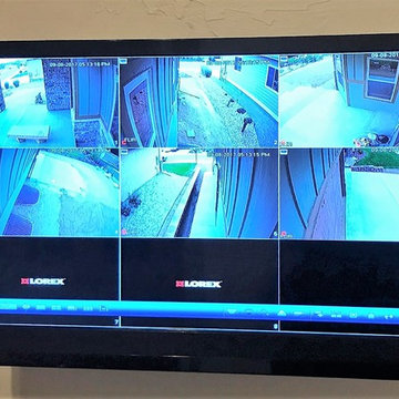 Residential MDF and Security