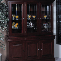 Dining Collection - Solid Wood Furniture - Products