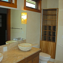 sinks/bathrooms