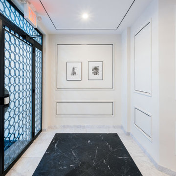 Lobbies Project 65 & 67 West 107th street New York