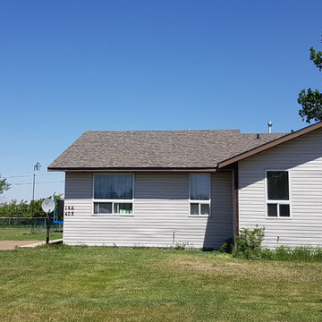 Asphalt Shingles