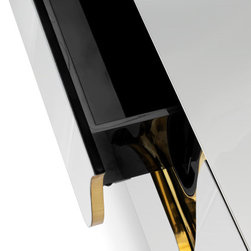 LAPIAZ TV Cabinet - Accent Chests And Cabinets