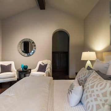 Bedroom spaces