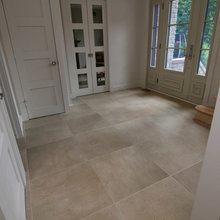 Large format tile
