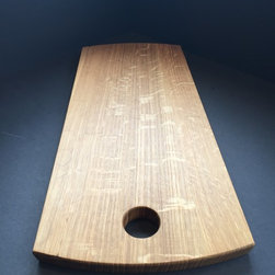 Quarter Sawn White Oak Cutting Board - Products