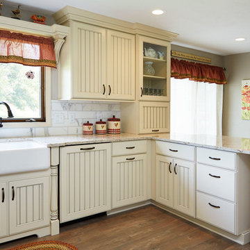 English Cottage Kitchen