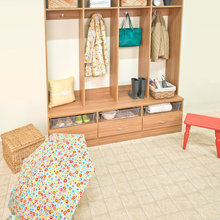 Mud rooms