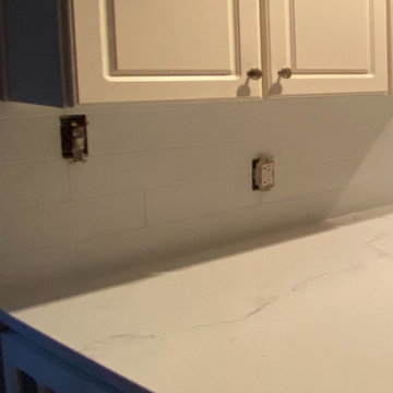 Custom Backsplashes