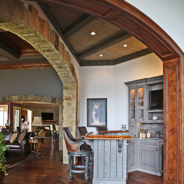Trophy Room