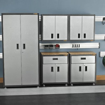 Garage storage units