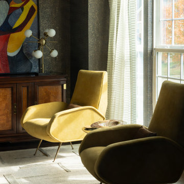 HAUS OF PAYNE - Music Room
