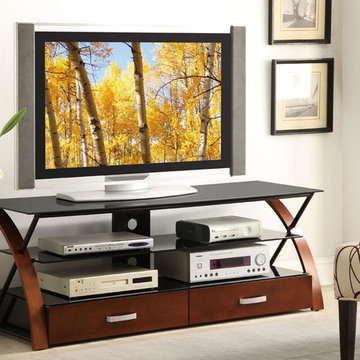 Coaster | Contemporary-Styled 60" TV Stand -$427.04