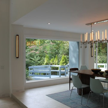 Room with a View! 8x10' Dining room picture window
