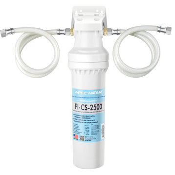 APEC Premium Quality High Capacity Under-Counter Water Filtration System