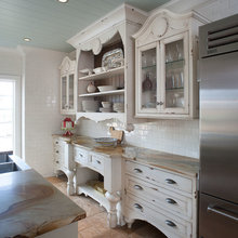Furniture cabinets