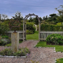 veggie garden