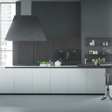 Zampieri Italian Cabinetry - Kitchens FIFTY