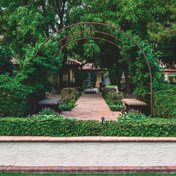 2 Acre Spanish Revival Estate