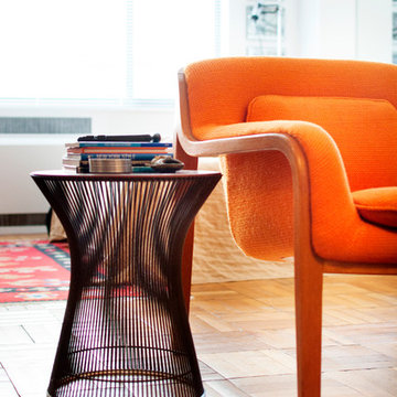 My Houzz: A Snug D.C. Condo Packed With Personality