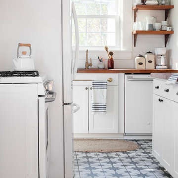 My Houzz: Family-Friendly Style in a 1930 South Carolina Home
