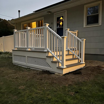 Patios & Decks