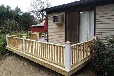 Deck Expansion