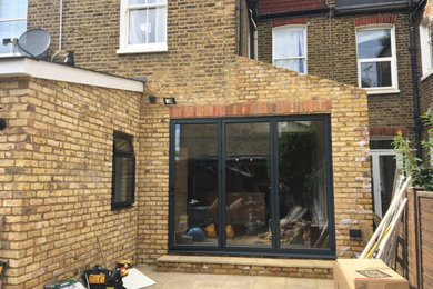Terraced House Side Extension