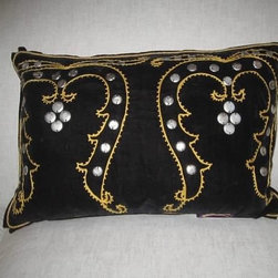 Oddfellow Pillow Collection - Decorative Pillows