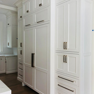 Atlanta custom home