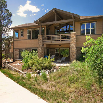 Oak Vista Lane - Custom Residence